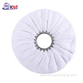 High stable quality cotton mirror polishing wheel